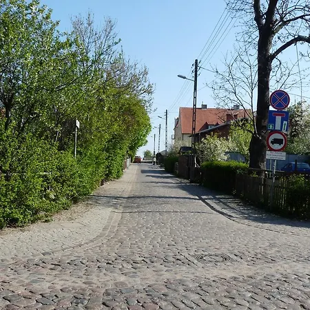 Jantar Homestay Gdansk