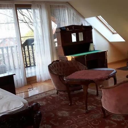 Accommodatie bij particulieren Jantar
