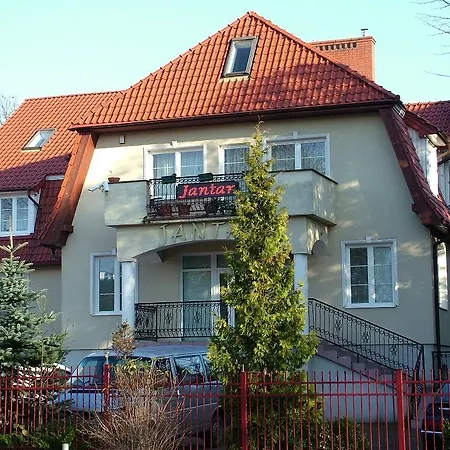 Accommodatie bij particulieren Jantar *