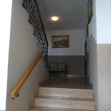 Accommodatie bij particulieren Jantar