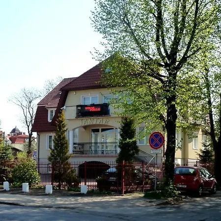 Accommodatie bij particulieren Jantar Gdańsk