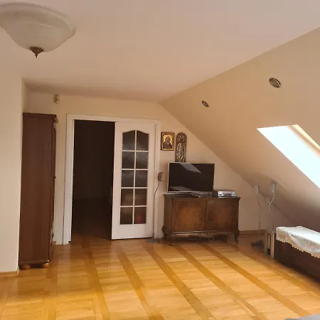 Accommodatie bij particulieren Jantar Gdańsk