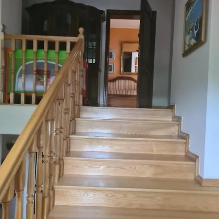Accommodatie bij particulieren Jantar *
